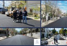 Δίνεται από αύριο τμηματικά στην κυκλοφορία η οδός Μεγάλου Αλεξάνδρου στην Κω