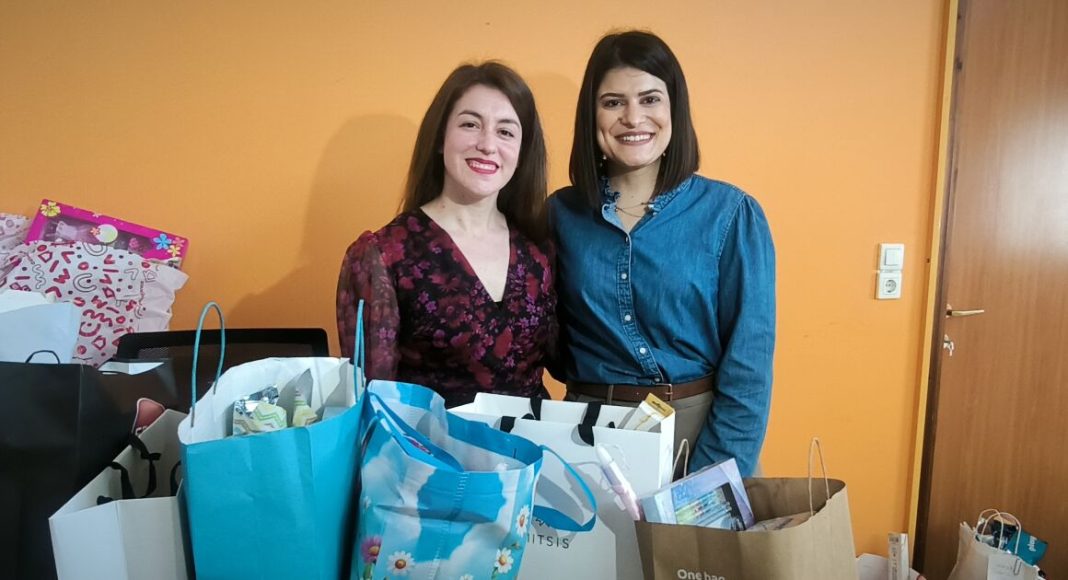 Πασχαλινή αγκαλιά με την προσφορά 400 δώρων σε 170 παιδιά στο πλαίσιο της δράσης «Γίνε κι εσύ νονός» του Κέντρου Κοινότητας Κω