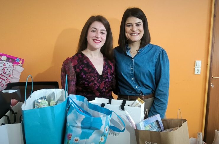 Πασχαλινή αγκαλιά με την προσφορά 400 δώρων σε 170 παιδιά στο πλαίσιο της δράσης «Γίνε κι εσύ νονός» του Κέντρου Κοινότητας Κω