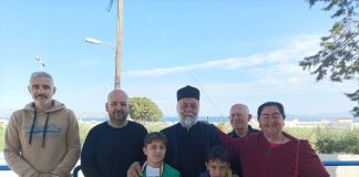 Μεγάλη Παρασκευή, ημέρα κατάνυξης στα κοιμητήρια Πυλίου και Ζηπαρίου