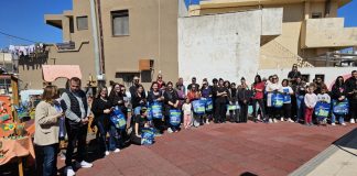 Πασχαλινό παζάρι με μήνυμα ανακύκλωσης στον Παιδικό Σταθμό Κεφάλου – Παρουσία Αντιδημάρχων