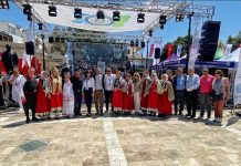 Η Νίσυρος στο Φεστιβάλ, «Δύο ακτές» στο Bodrum για την ενίσχυση των πολιτιστικών δεσμών των λαών μας