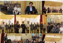 Με πολλαπλά νοήματα η ομιλία του Σάββα Καλεντερίδη για τη Γενοκτονία του Ποντιακού Ελληνισμού από τον «Ξενιτέα» στην Κω