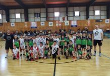 ΑΣ Έσπερος Κω: Με ιδιαίτερη χαρά φιλοξενήσαμε τις Ακαδημίες του Πανιωνίου Λέρου στο κλειστό γυμναστήριο της Κω