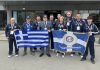 Διακρίσεις των αστυνομικών της Δωδεκανήσου στο μπάσκετ και το τένις των Παγκόσμιων Αγώνων στην Πολωνία
