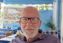 «Έφυγε» από τη ζωή ο αγαπητός συμπολίτης μας Νίκος Φορόζης
