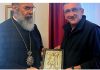 Συνάντηση Περιφερειάρχη με τον Μητροπολίτη Σύμης και επικείμενη επίσκεψη με τη Λίνα Μενδώνη για τα έργα πολιτισμού στα νησιά
