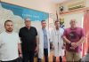 Ευχαριστήριο του νοσοκομείου Κω για την εθελοντική αιμοδοσία