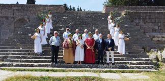 Με ιδιαίτερη τιμή και επισημότητα η τελετή απόδοσης του Ιπποκρατικού Όρκου από τους καθηγητές Ιατρικών Σχολών της Ισπανίας