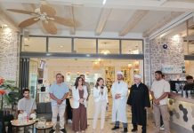 Σε εορταστικό κλίμα η συνάντηση για την υποδοχή του Κουρμπάν Μπαϊράμι στο «Nissi Beach»