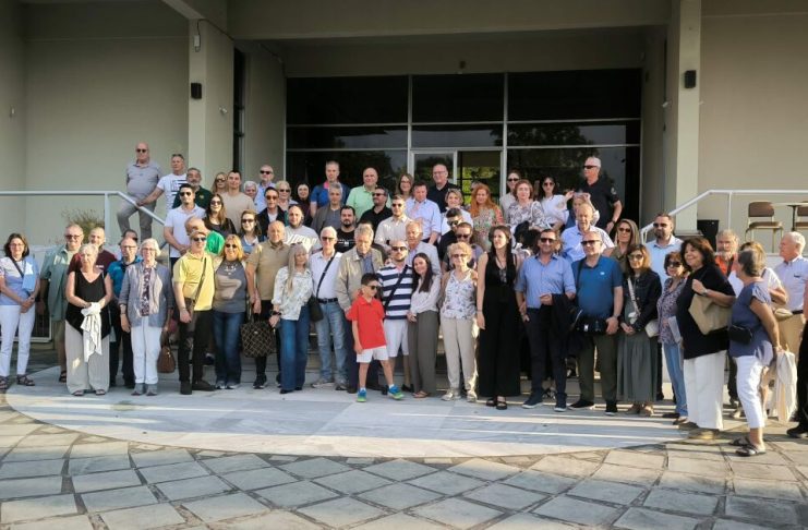 Ξενάγηση των Συνέδρων του «HYGEIA 2026» στο Διεθνές Ιπποκρατικό Ίδρυμα και το Ασκληπιείο