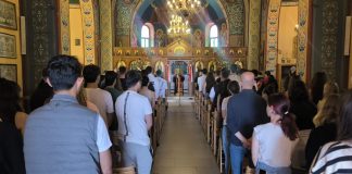 Ιερά Παράκληση για τους υποψηφίους των Πανελλαδικών Εξετάσεων των ημερήσιων λυκείων της πόλης