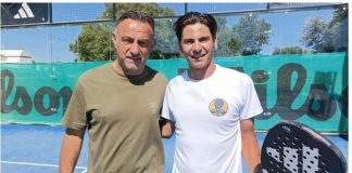Το παιχνίδι ξεκινάει εδώ: Το Kos Padel Club συστήνει το padel στους μικρούς αθλητές της Κω!