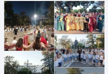 Αναβίωσε το έθιμο του Φανού και του Κλήδονα από το Λ.Ε. Κω | «Μια Γιορτή Παράδοσης που κρατάει Ζωντανό το Χθες»