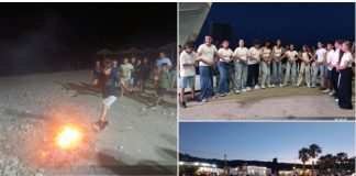 Με σεβασμό στη λαϊκή παράδοση η αναβίωση του εθίμου του Αϊ Γιάννη του Κλήδονα στο γραφικό λιμάνι της Κεφάλου