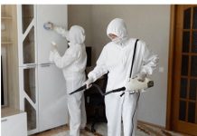 Καθαρισμός και Απολύμανση στο Σπίτι