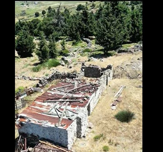 Η μάντρα του Θεόκριτου Κώστογλου στο Κοκκινόνερο | Ο Δημήτρης Βοναπάρτης ετοιμάζει ένα ξεχωριστό ντοκιμαντέρ (ΒΙΝΤΕΟ)