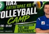 Από 19 Ιουνίου έως 1 Ιουλίου το Volleyball Camp του ΠΑΣ Ανταγόρα Κω με τον Zeljko Scepanovic