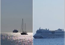 Δ. Καλλούδης: Ταξίδια γεμάτα με ήλιο | Προβλήτα για κρουαζιερόπλοια