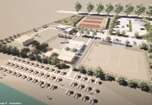 Πέτρος Πετρής: Αυτό, όσο κι αν ενοχλεί, λέγεται αναξιοπιστία (πάρκινγκ της Casa Romana, παραλία Β. Γεωργίου, Ναυτικός όμιλος)