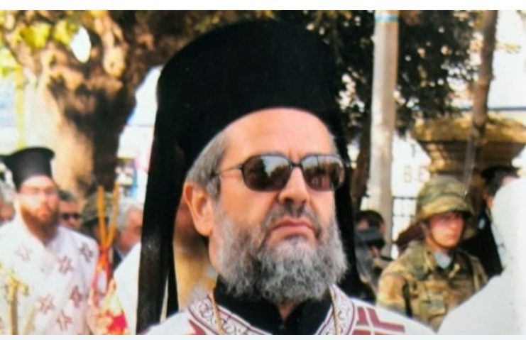 Εκοιμήθη ο Αρχιμανδρίτης Αθηναγόρας Παραδείσης – Πένθος στην Ιερά Μητρόπολη Ρόδου