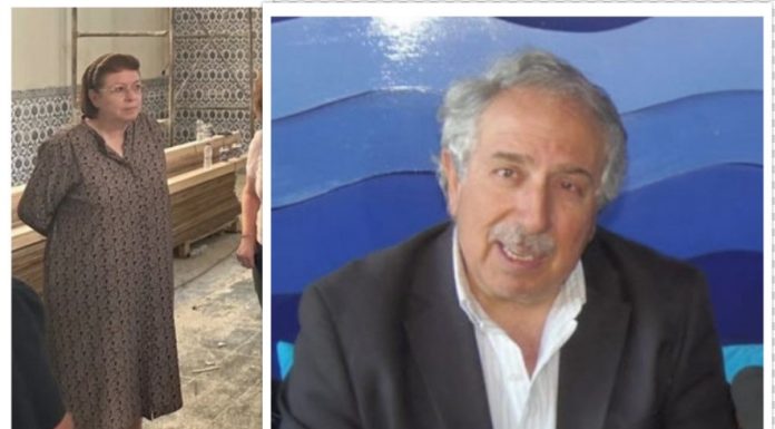 Νίκος Μυλωνάς: Κάτι δεν πάει καθόλου καλά με τις υπηρεσίες του υπουργείου σας κ. Μενδώνη!