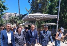 Γιάννης Παππάς «Η Κως ξανασυνδέεται με την ιστορία της . Η προστασία της πολιτιστικής μας κληρονομιάς είναι υπόθεση του αύριο»