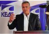 Τη Γενική Γραμματεία Αιγαίου αναλαμβάνει ο Δήμαρχος Λειψών Φώτης Μάγγος
