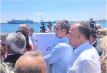 Γιάννης Παππάς: Οι ανακοινώσεις του Πρωθυπουργού ανοίγουν έναν νέο κύκλο ανάπτυξης για τα Δωδεκάνησα