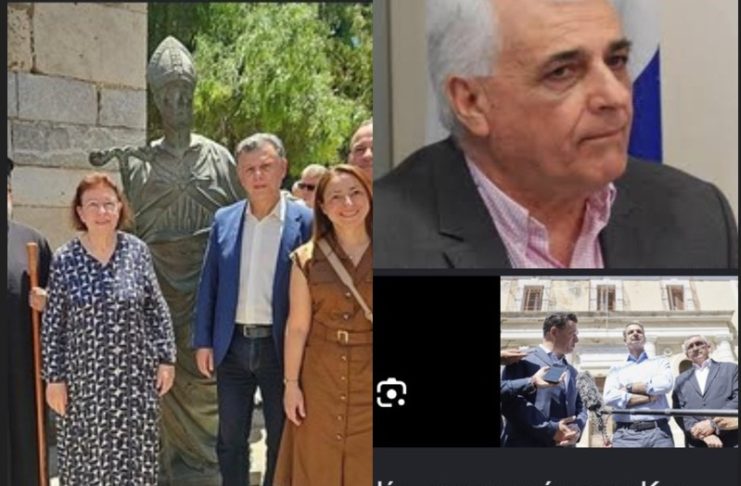 Κ. Καΐσερλης: Πολιτική και Πολιτικοί: Μάλλον ζούμε σε άλλο νησί! Εκτός και αν εθελοτυφλούμε