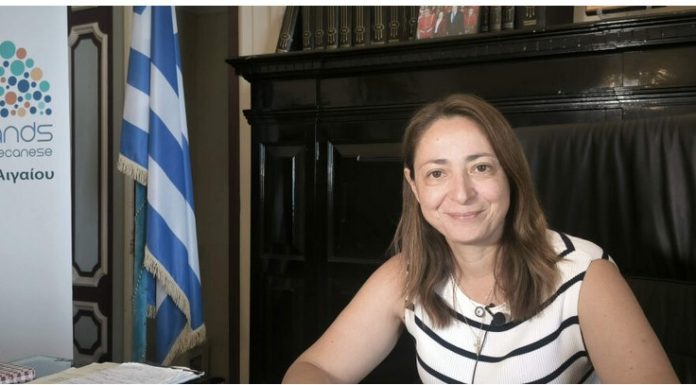 Η Έπαρχος Κω για τα έργα των 3,8 εκατ. ευρώ: Οι 12 κυκλικοί κόμβοι και το μεγάλο πλάνο για τον δρόμο προς το αεροδρόμιο