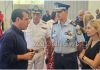 Νέο επιβατηγό πλοίο για την μεταφορά των μεταναστών ανακοίνωσε ο Πλεύρης από τα Χανιά – Όσα είπε ο Υπουργός για το μεταναστευτικό στην Κρήτη | Video+Photos