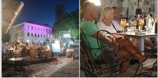 Δημήτρης Καλλούδης: Ανάμεσα σε τρεις Πολιτισμούς