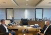 Βασίλης Υψηλάντης με Θάνο Πλεύρη: Εξασφάλιση €6 εκατ. για σημαντικά έργα στην Λέρο