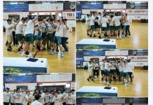 Πρωταθλητής Δωδεκανήσου ο Έσπερος Κω: Λύγισε τον Διαγόρα Ρόδου με 69-68 σε τελικό-θρίλερ
