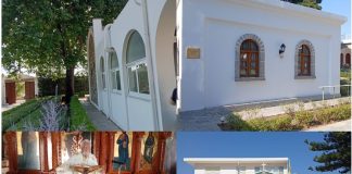 Κυριακή 21 Ιουνίου στην Ιερά Μονή Αγίου Νεκταρίου Κω
