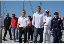 Β. Κικίλιας από Λειψούς: «Οι λύσεις για τα νησιά πρέπει να προέρχονται από ανθρώπους που γνωρίζουν βαθιά τις τοπικές ανάγκες»