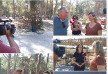 Ξεκίνησαν σήμερα τα γυρίσματα του τηλεοπτικού σταθμού Alpha στην Κω