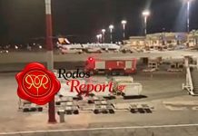 Τώρα: Έκτακτη προσγείωση Boeing 787 της TUI στη Ρόδο – Συναγερμός στο αεροδρόμιο(video)