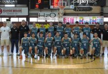 Final-4 Παμπαίδων: Πρόκριση στον τελικό για τον Έσπερο