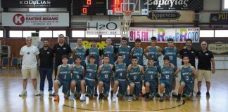 Final-4 Παμπαίδων: Πρόκριση στον τελικό για τον Έσπερο