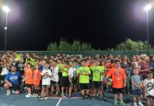 Με απόλυτη επιτυχία ολοκληρώθηκε το 7ο Esperos Gaia Tournament