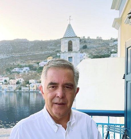 Βασίλης Α. Υψηλάντης: Παραχωρείται η Ψαραγορά Σύμης στον Δήμο