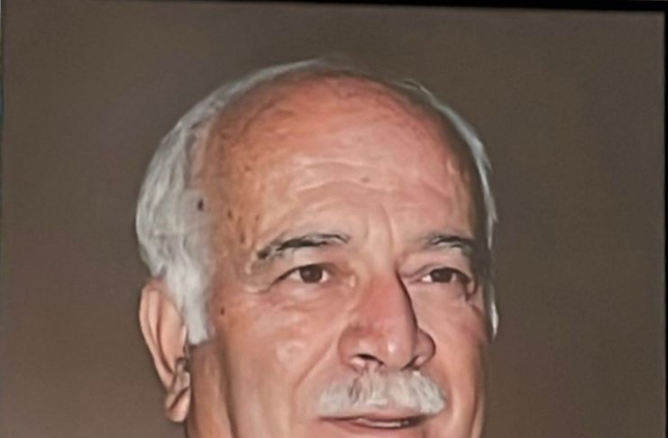«Έφυγε» από τη ζωή και κηδεύτηκε στην Αθήνα ο αγαπητός συμπολίτης μας Χαρτοφίλης Σβύνος