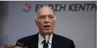 Πέθανε ο Βασίλης Λεβέντης στα 75 του χρόνια