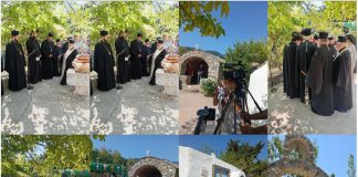 Η παρουσία της Όσιας Μελούς στη Βορίνα της Κω | Γράφει η Ξανθίππη Αγρέλλη)